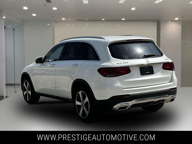 2021 Mercedes-Benz GLC 300