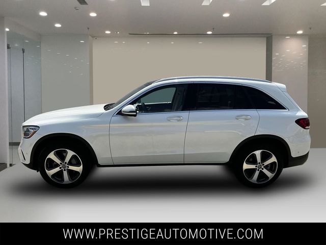 2021 Mercedes-Benz GLC 300