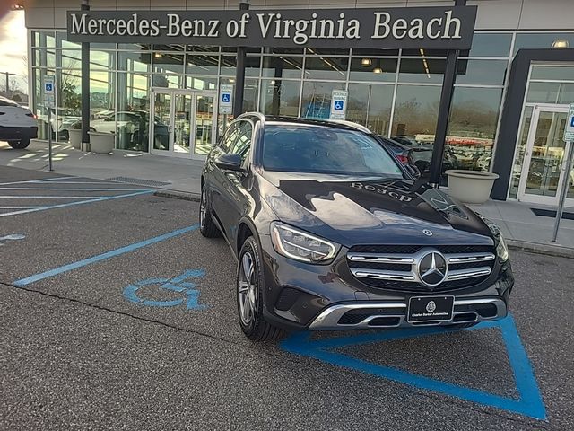 2021 Mercedes-Benz GLC 300