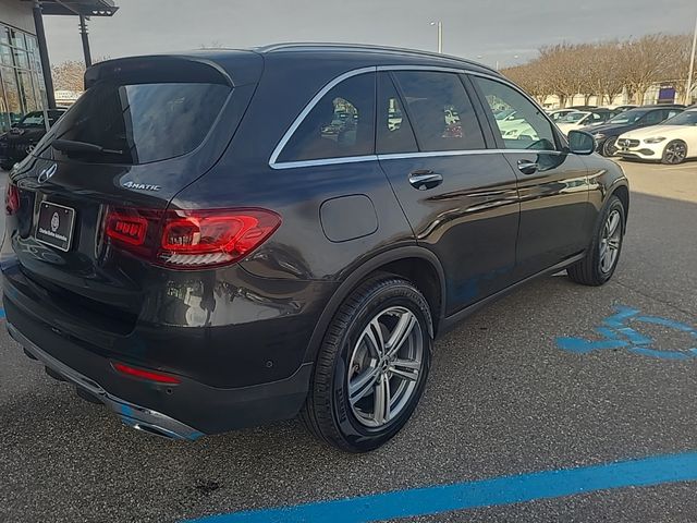 2021 Mercedes-Benz GLC 300