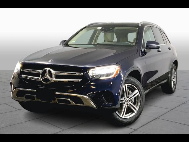 2021 Mercedes-Benz GLC 300