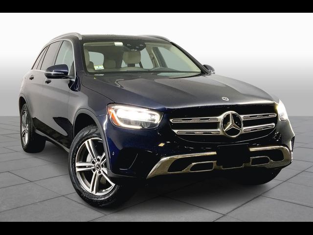 2021 Mercedes-Benz GLC 300