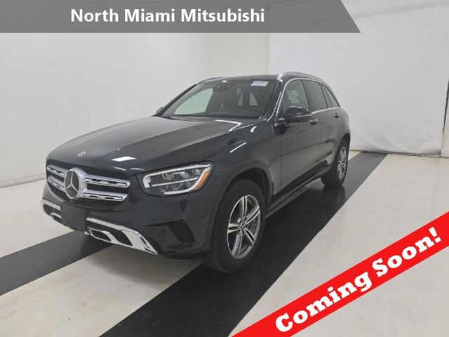 2021 Mercedes-Benz GLC 300