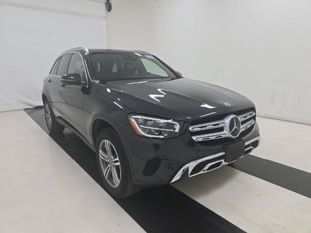 2021 Mercedes-Benz GLC 300