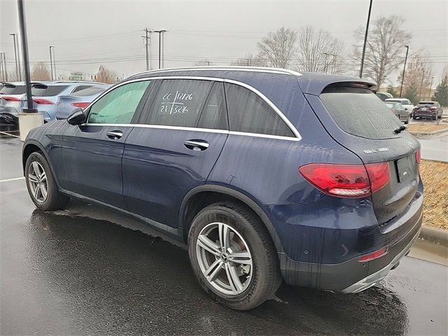 2021 Mercedes-Benz GLC 300