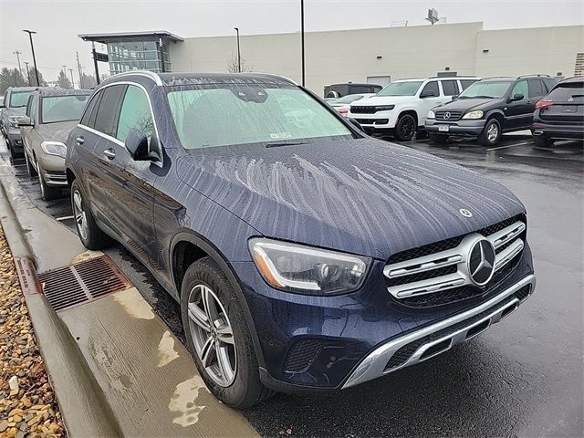 2021 Mercedes-Benz GLC 300