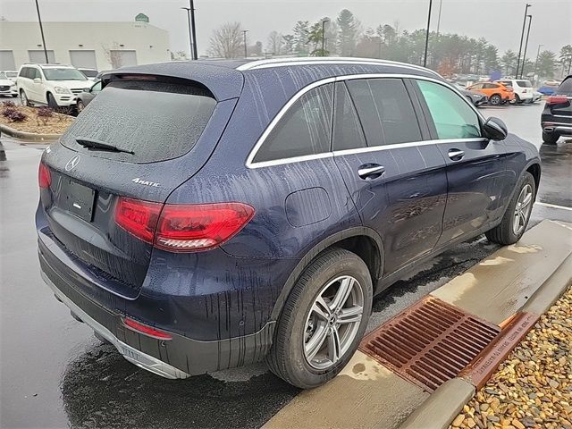 2021 Mercedes-Benz GLC 300