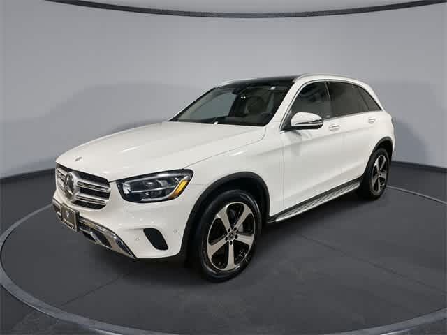 2021 Mercedes-Benz GLC 300