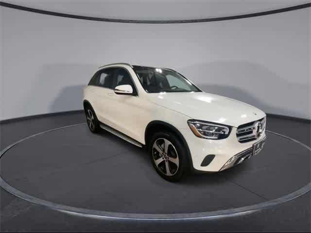 2021 Mercedes-Benz GLC 300