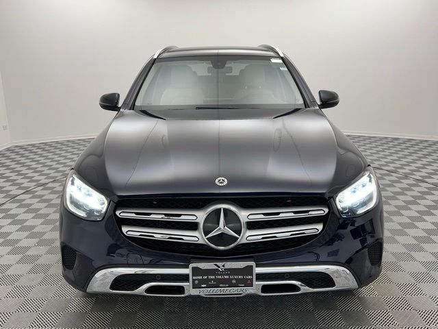 2021 Mercedes-Benz GLC 300