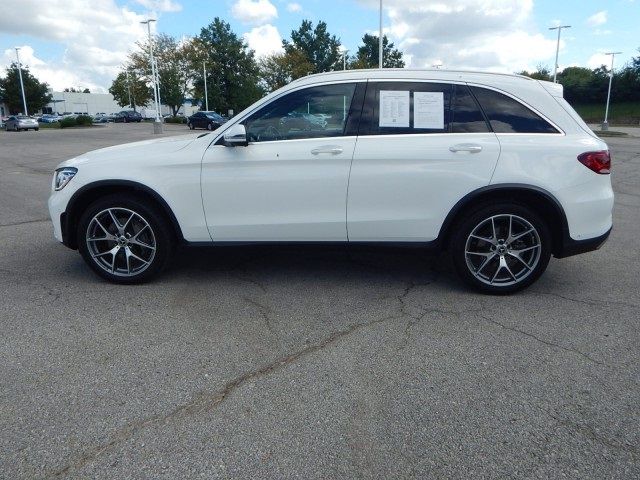 2021 Mercedes-Benz GLC 300