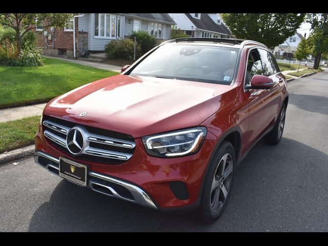 2021 Mercedes-Benz GLC 300