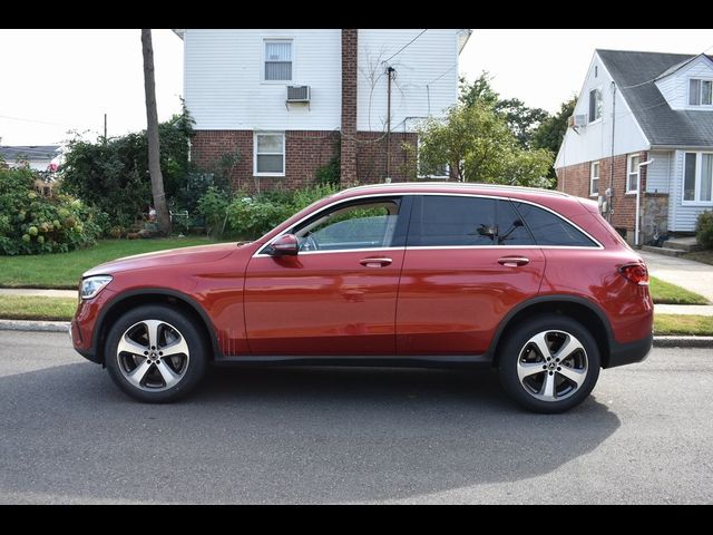 2021 Mercedes-Benz GLC 300