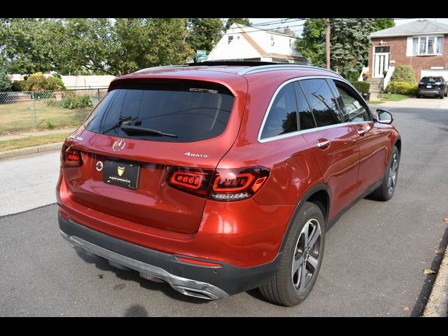 2021 Mercedes-Benz GLC 300