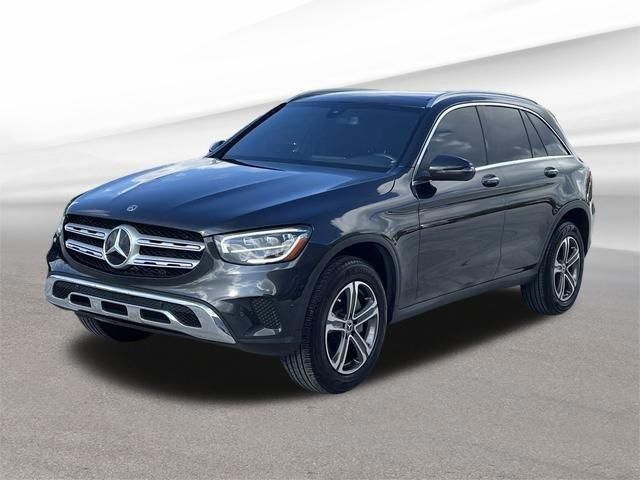 2021 Mercedes-Benz GLC 300