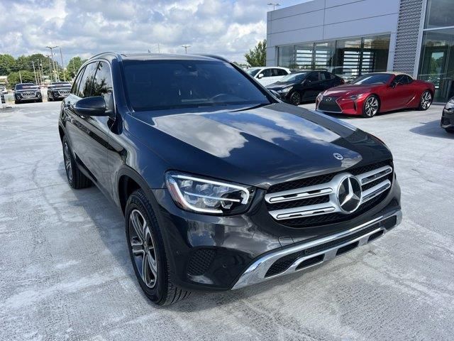 2021 Mercedes-Benz GLC 300