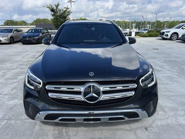 2021 Mercedes-Benz GLC 300