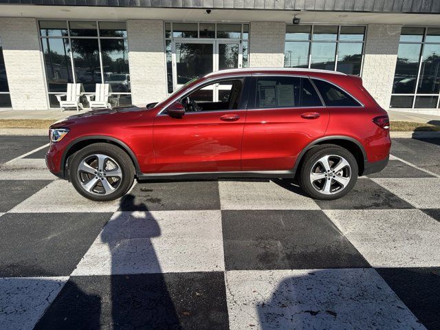 2021 Mercedes-Benz GLC 300