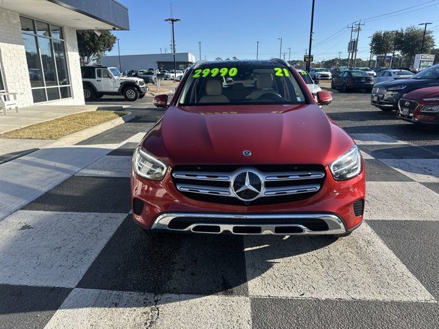 2021 Mercedes-Benz GLC 300