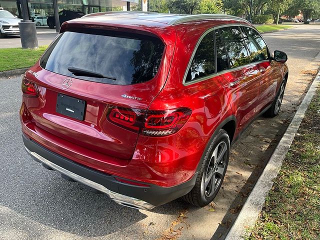 2021 Mercedes-Benz GLC 300