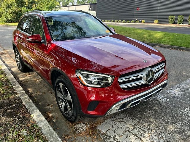 2021 Mercedes-Benz GLC 300