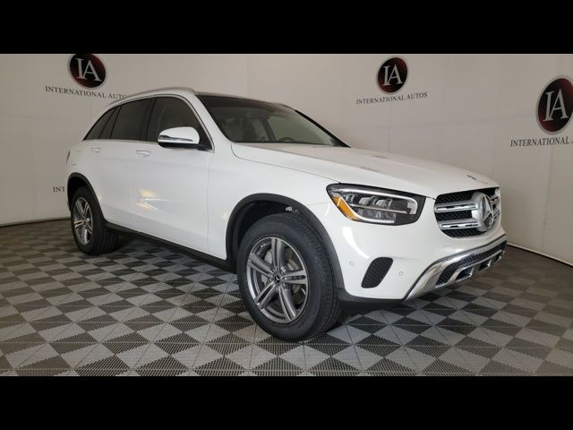 2021 Mercedes-Benz GLC 300