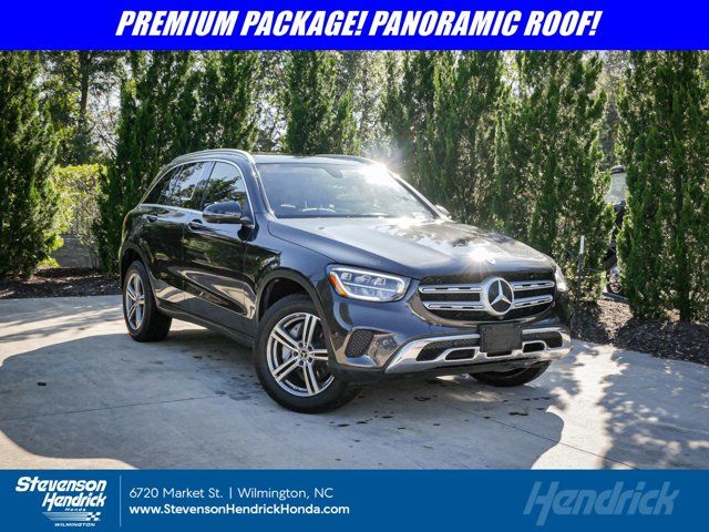 2021 Mercedes-Benz GLC 300