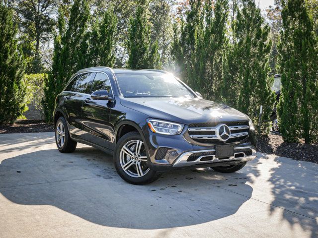 2021 Mercedes-Benz GLC 300