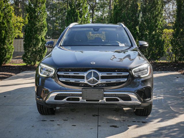 2021 Mercedes-Benz GLC 300