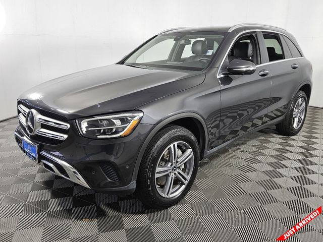 2021 Mercedes-Benz GLC 300