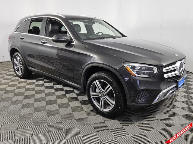 2021 Mercedes-Benz GLC 300