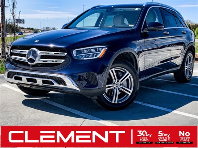 2021 Mercedes-Benz GLC 300