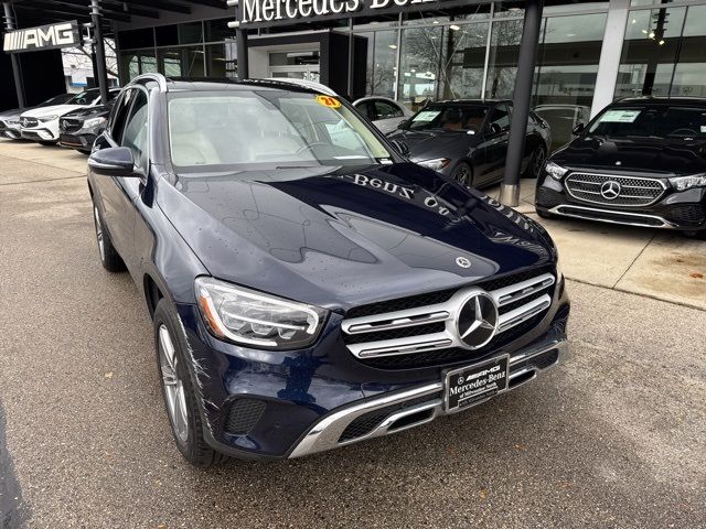 2021 Mercedes-Benz GLC 300