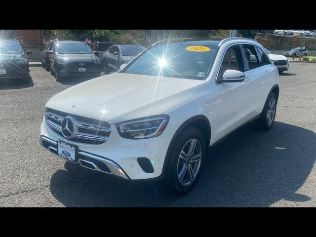 2021 Mercedes-Benz GLC 300