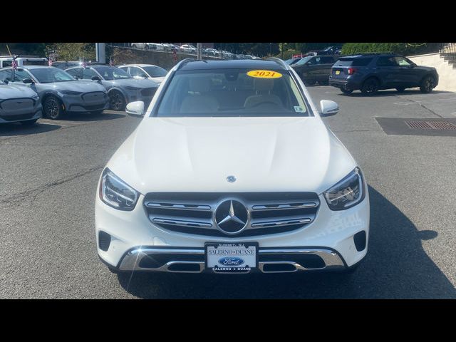 2021 Mercedes-Benz GLC 300