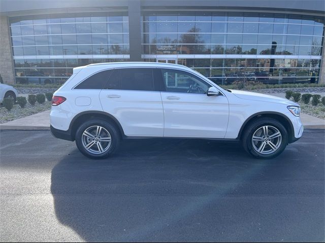 2021 Mercedes-Benz GLC 300