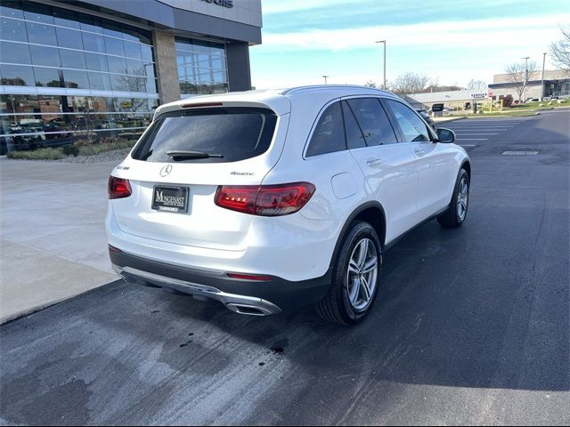 2021 Mercedes-Benz GLC 300