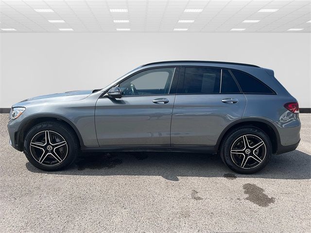 2021 Mercedes-Benz GLC 300