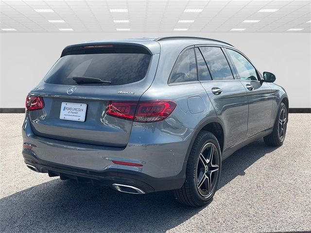 2021 Mercedes-Benz GLC 300