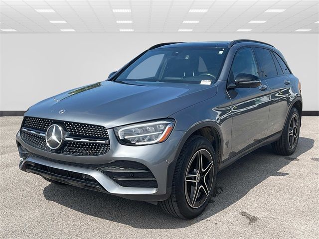 2021 Mercedes-Benz GLC 300