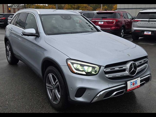 2021 Mercedes-Benz GLC 300