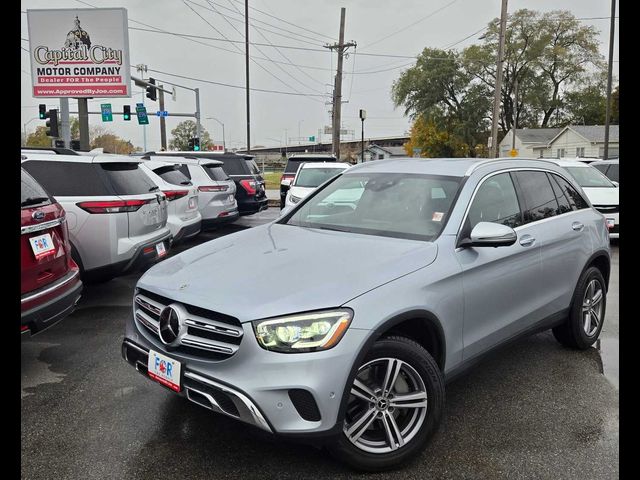 2021 Mercedes-Benz GLC 300