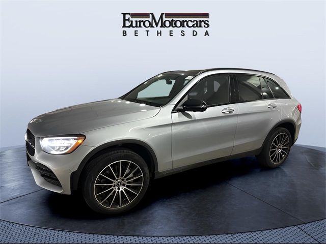 2021 Mercedes-Benz GLC 300