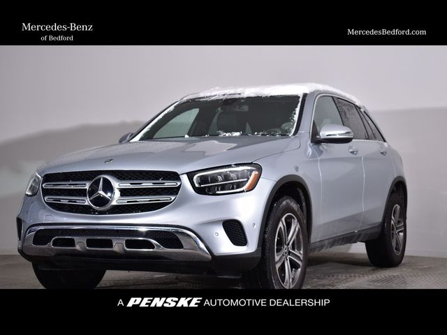 2021 Mercedes-Benz GLC 300