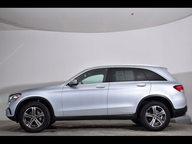 2021 Mercedes-Benz GLC 300