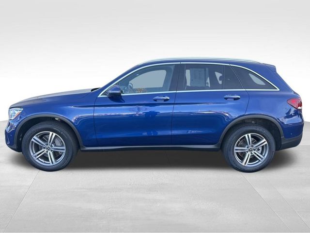 2021 Mercedes-Benz GLC 300