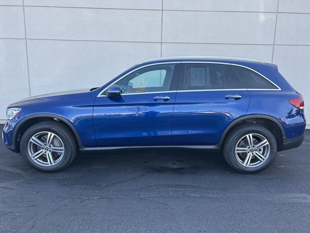 2021 Mercedes-Benz GLC 300