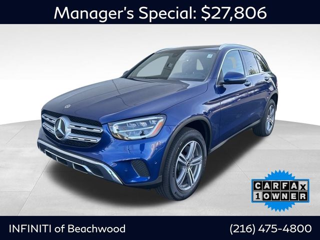 2021 Mercedes-Benz GLC 300