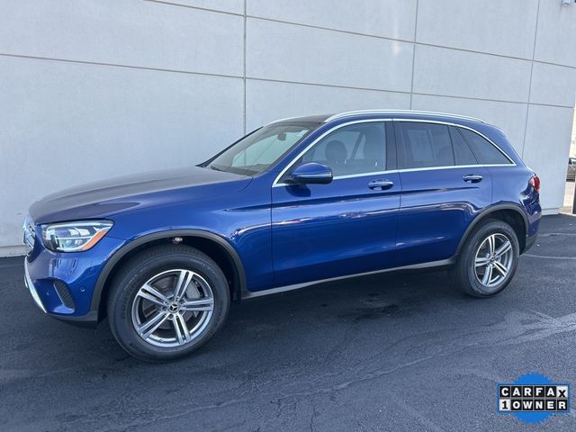 2021 Mercedes-Benz GLC 300