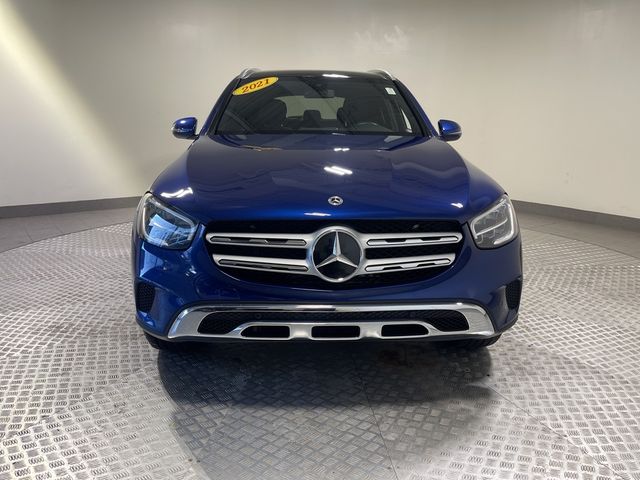 2021 Mercedes-Benz GLC 300